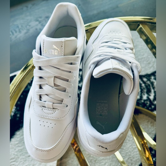 Puma Court Classy Sneaker - Picture 3 of 6